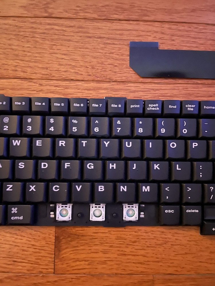 Replacement Key ONLY for Alphasmart NEO2 Portable Word Processor keyboard Insert