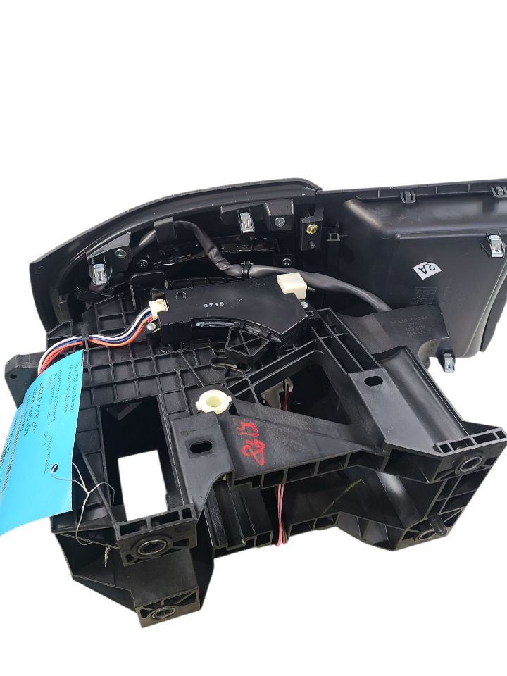 ROGUE 2020 Transmission Shift 643689