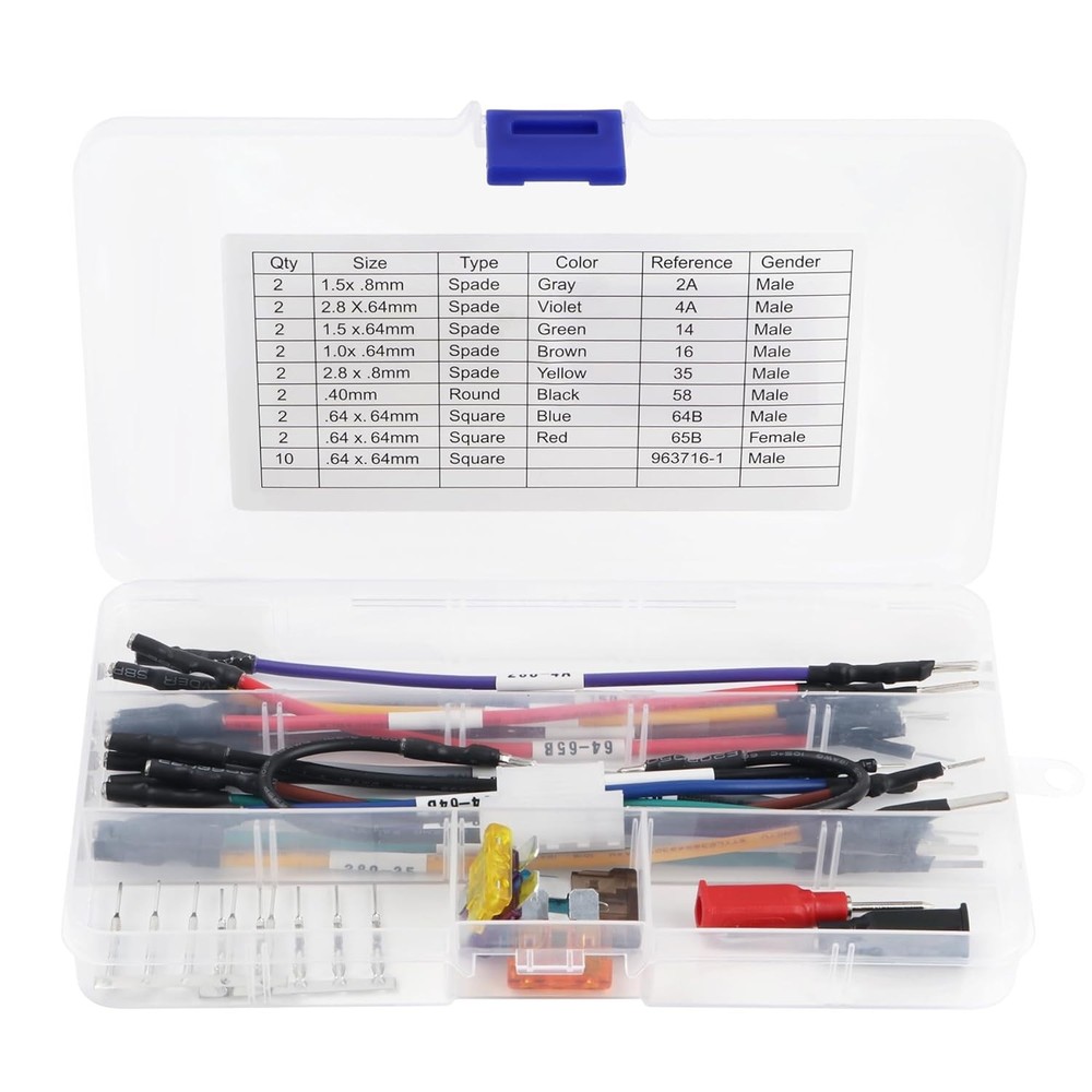 Battery Powered TP-300-A Probe Kit - Accurate Electrical Diagnostics for GM