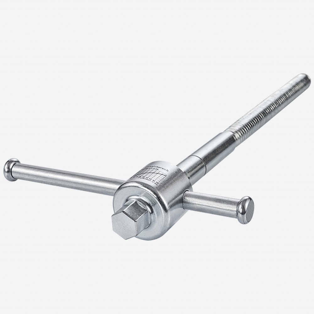Heuer Hexagonal Spanner Head for Vise, Size 140