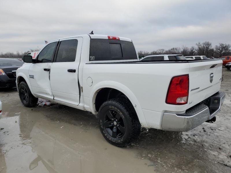 RAM 1500 2014 Air Shutter 595502