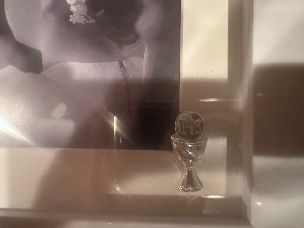 My First Communion Photo Frame