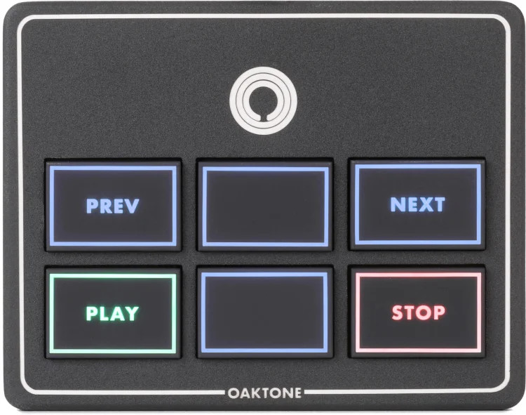 Oaktone Oakboard Mini 2 MIDI Controller