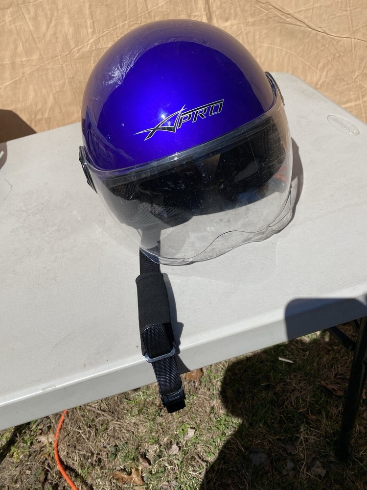 ski helmet medium With Visor