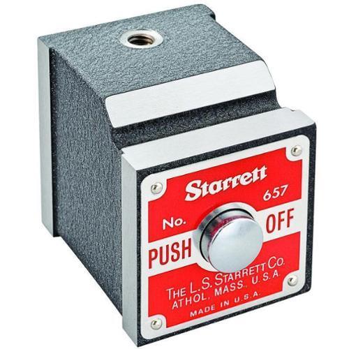 Starrett 657P Magnetic Base Only