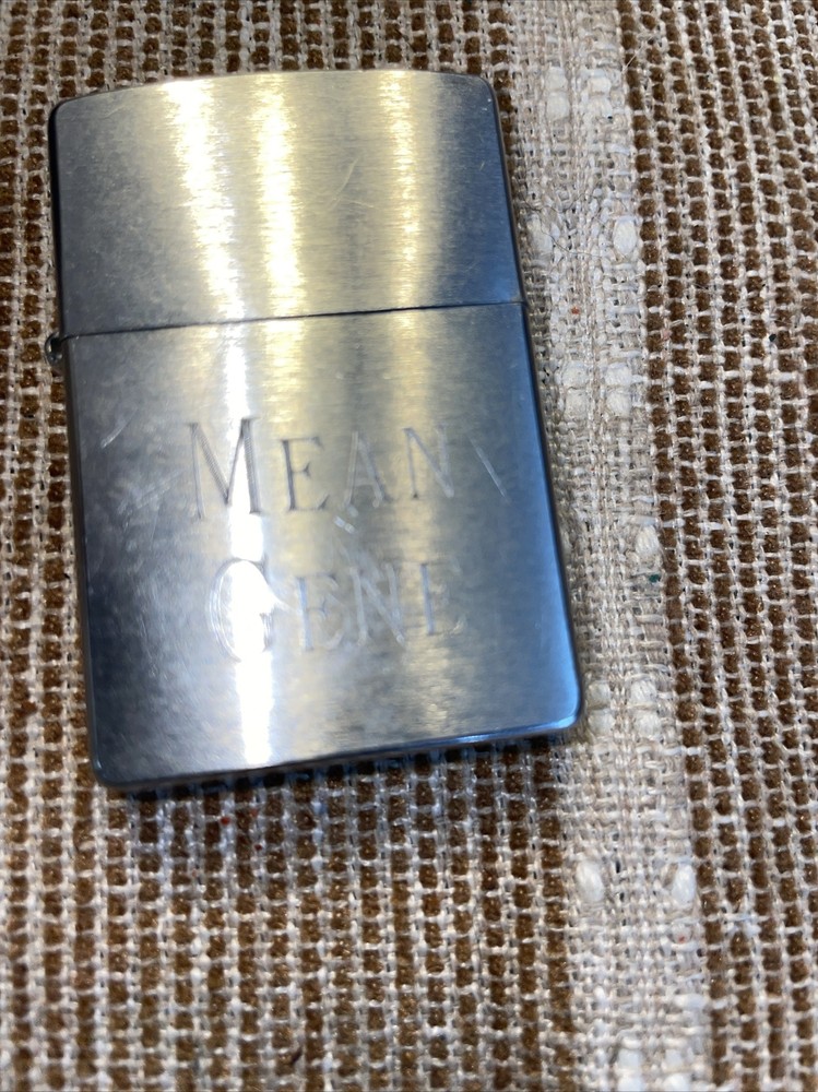 Zippo Classic Pocket Lighter -Chrome - #B-07