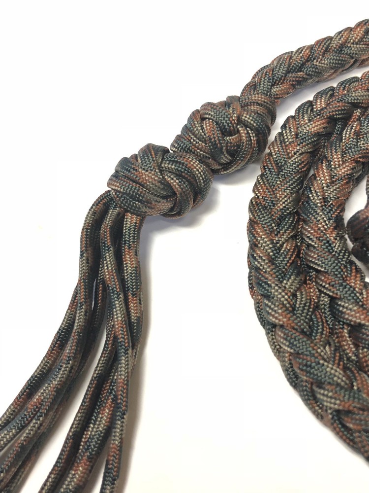 Over And Under Whip camo