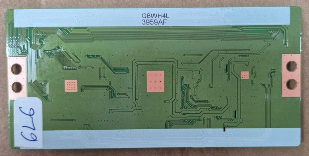 Vizio 6871L-3959A T-Con Board