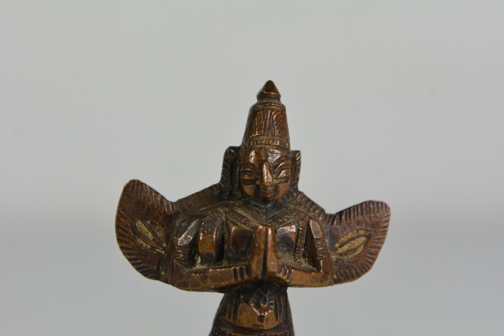Fine Antique Indian Hindu Bronze