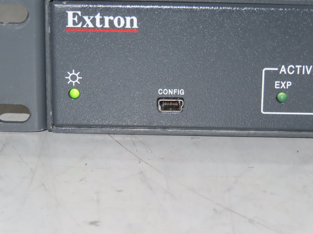 Extron DMP 128 Digital Matrix Processor