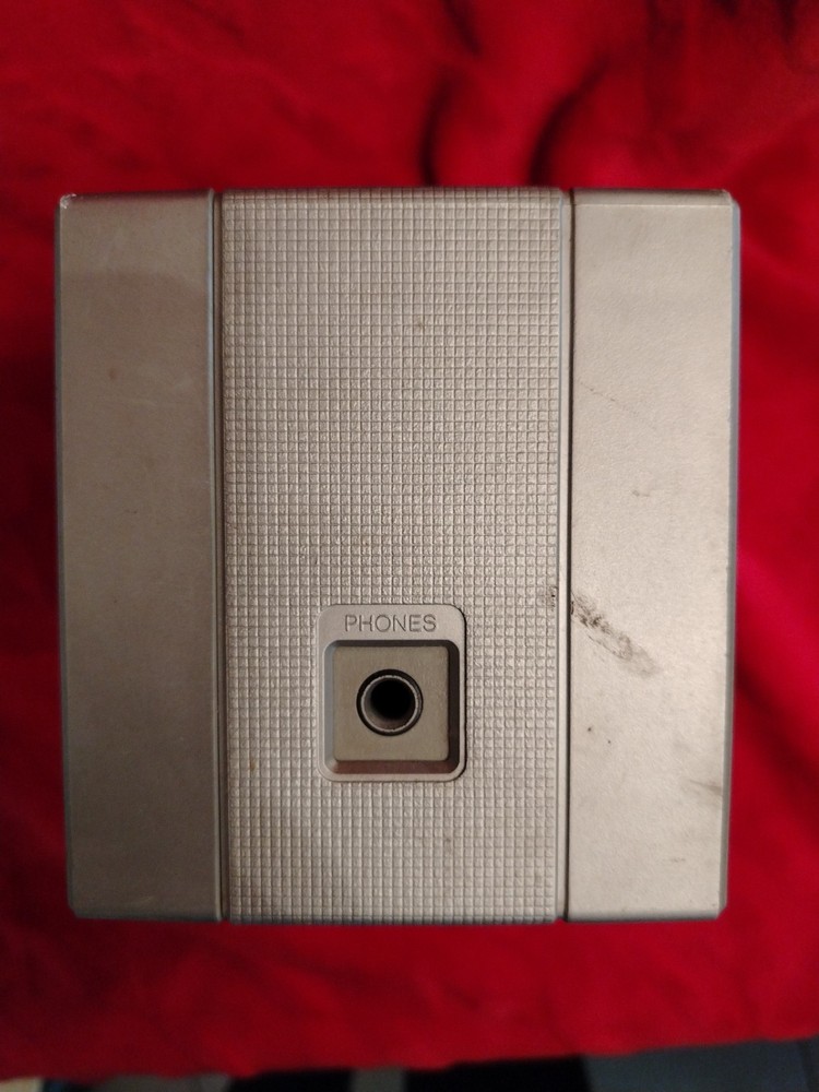 Panasonic Rs-j1 Recorder