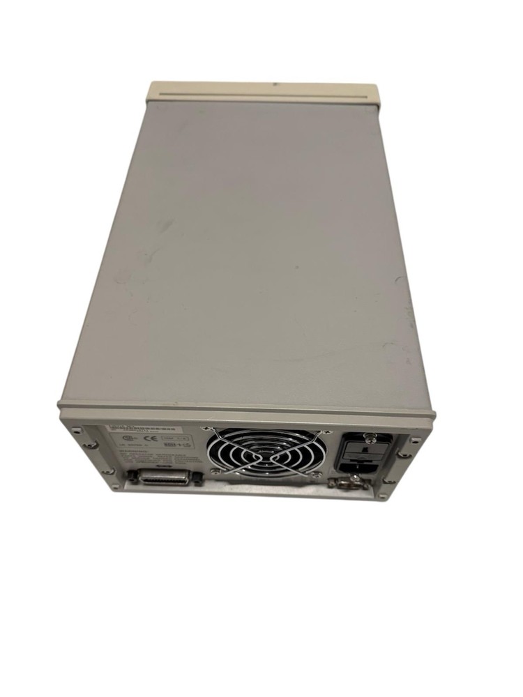 Hp (HEWLETT PACKARD) E3631A TRIPLE DC POWER SUPPLY