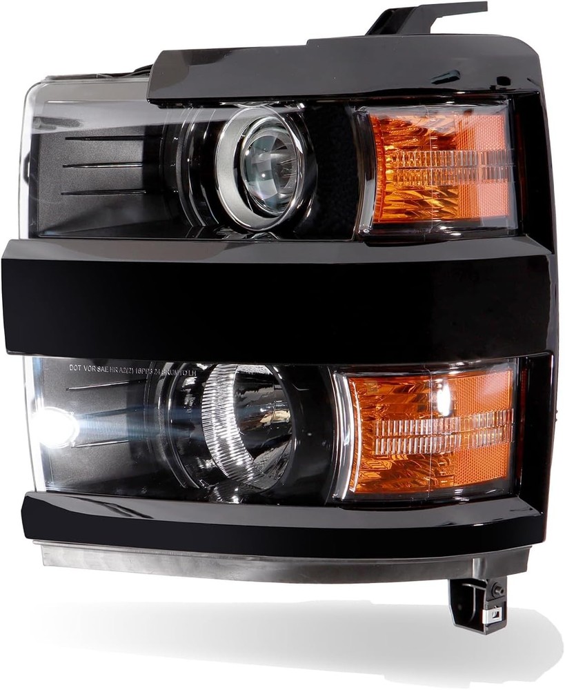 Silverado Headlamp 2015-2019 Driver Side Replacement