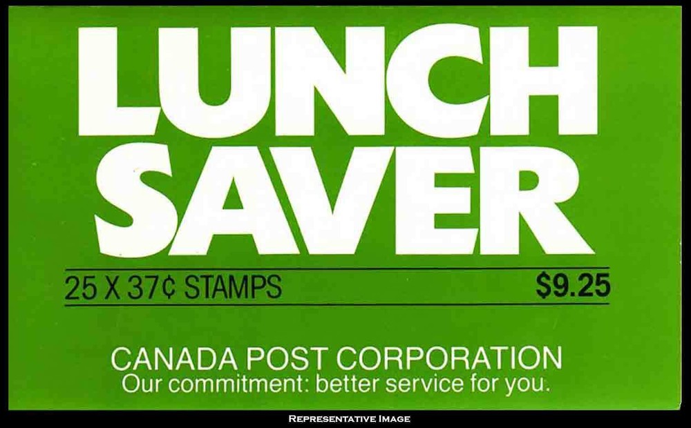 Canada Scott BK98a Mint never hinged.