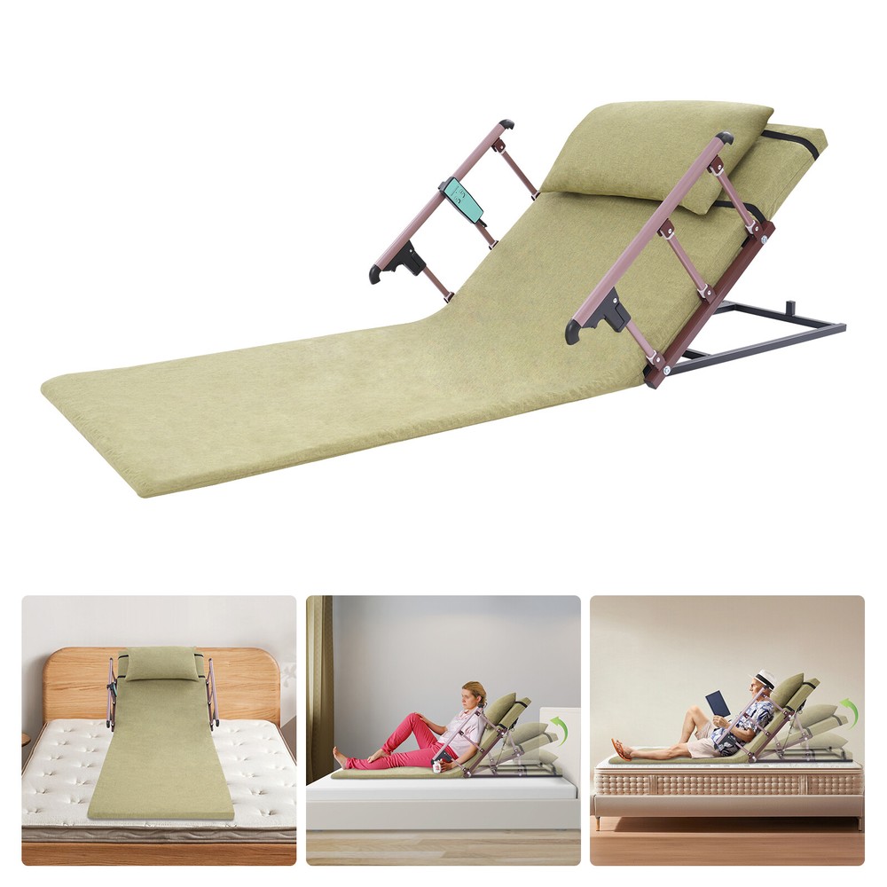 Electric Adjustable Bed Backrest for Elderly with Easy Remote Control