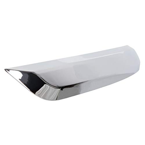 Front Lower Grille Molding Trim Compatible with Fusion 2010-2012 Replacement