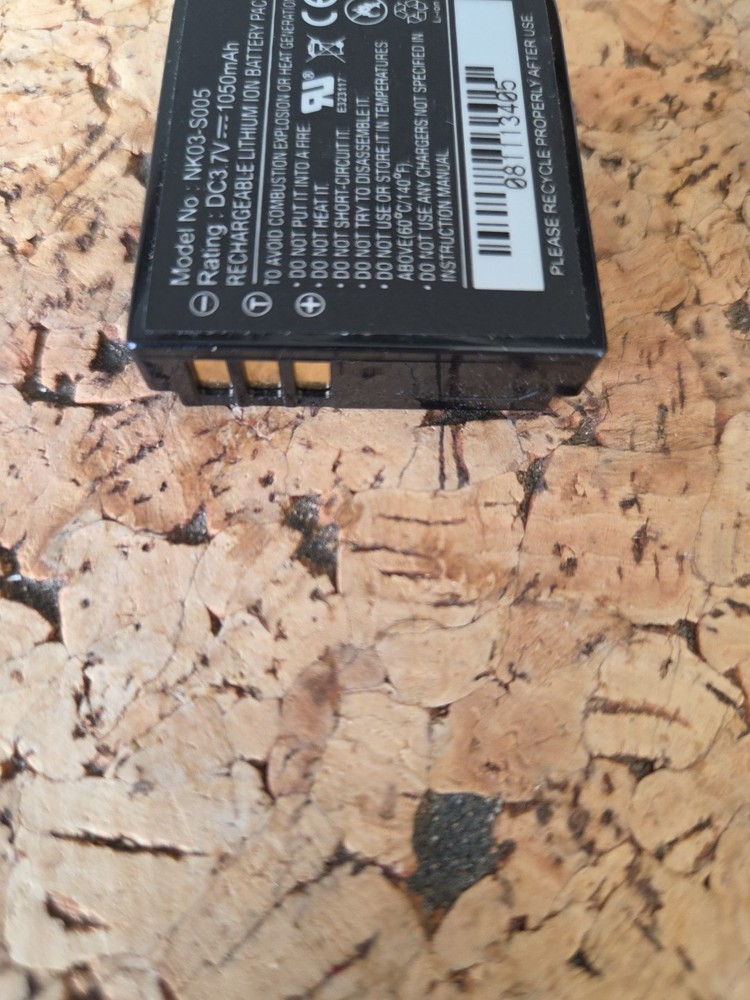 3M Micro Professional Projector Mpro110 "For PARTS ONLY"