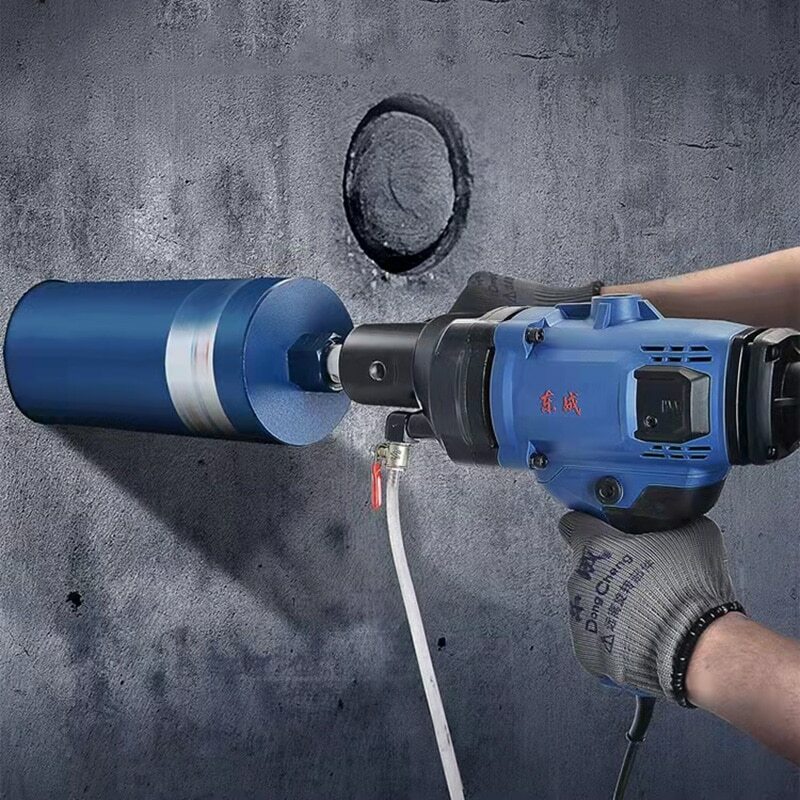 Diamond Drilling Machine Water Drilling Machine Concrete Core Drilling Machine