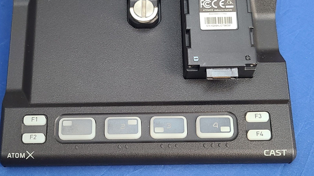Atomos AtomX CAST Switcher Module For Ninja V