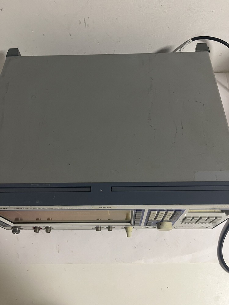 rohde schwarz CMD 53