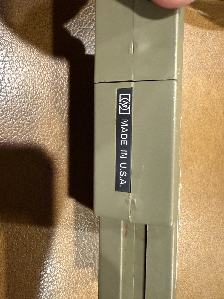 Hewlett Packard 98032a