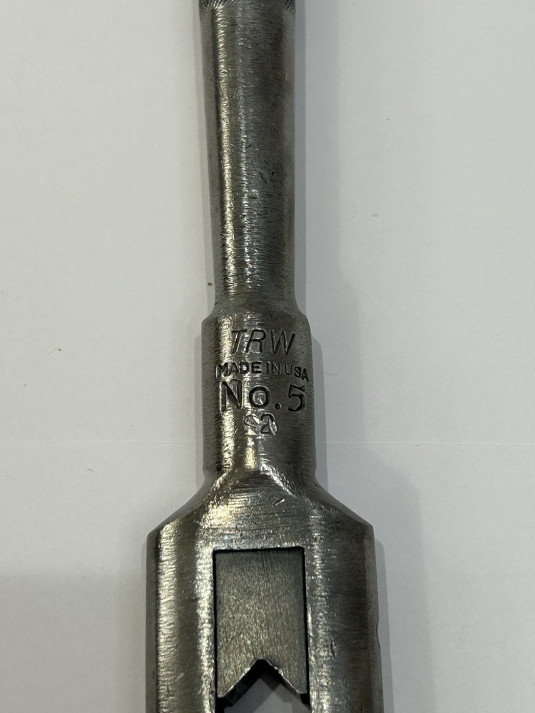 TRW No. 5 Tap Wrench Handle