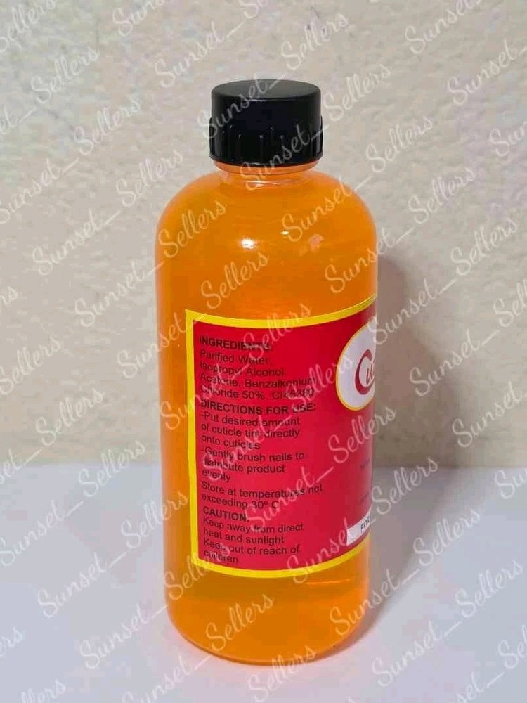 Cuticle Tint (Merthiolate) 120ml