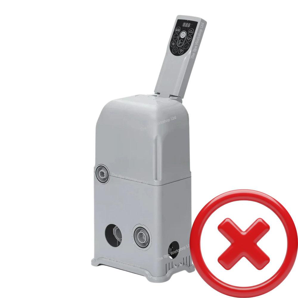Lay-Z-Spa Flow Sensor - Fix E01 E02 Errors - Not Heating - Bestway SaluSpa