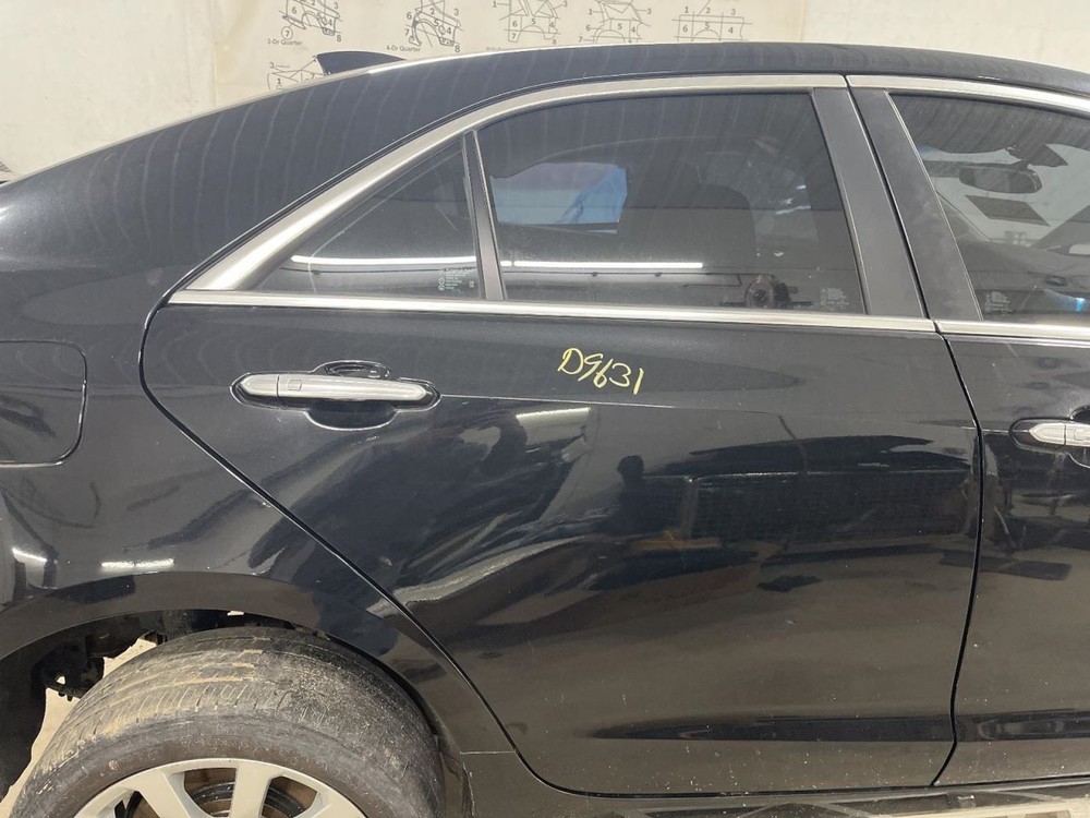 Fuse Box Engine Base Fits 17-19 ATS 1062967