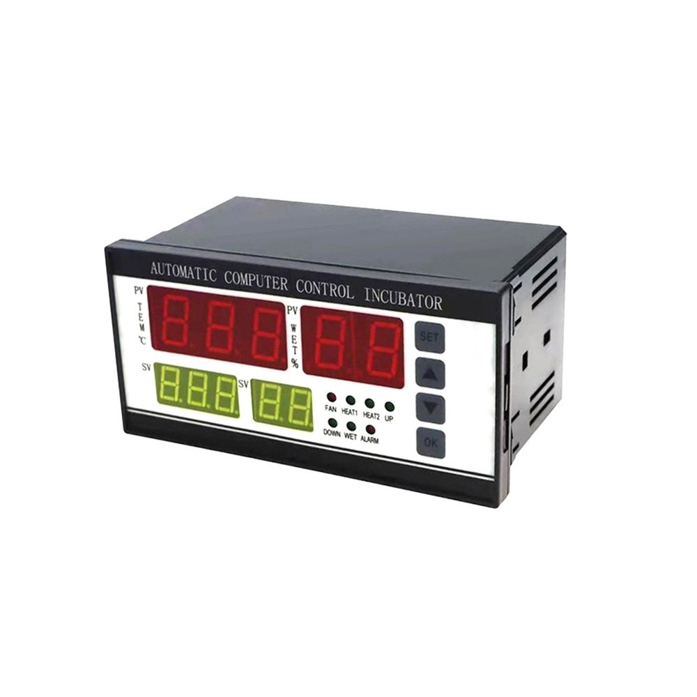 XM-18 Intelligent Digital Incubator Controller, Multifunctional Temp8903