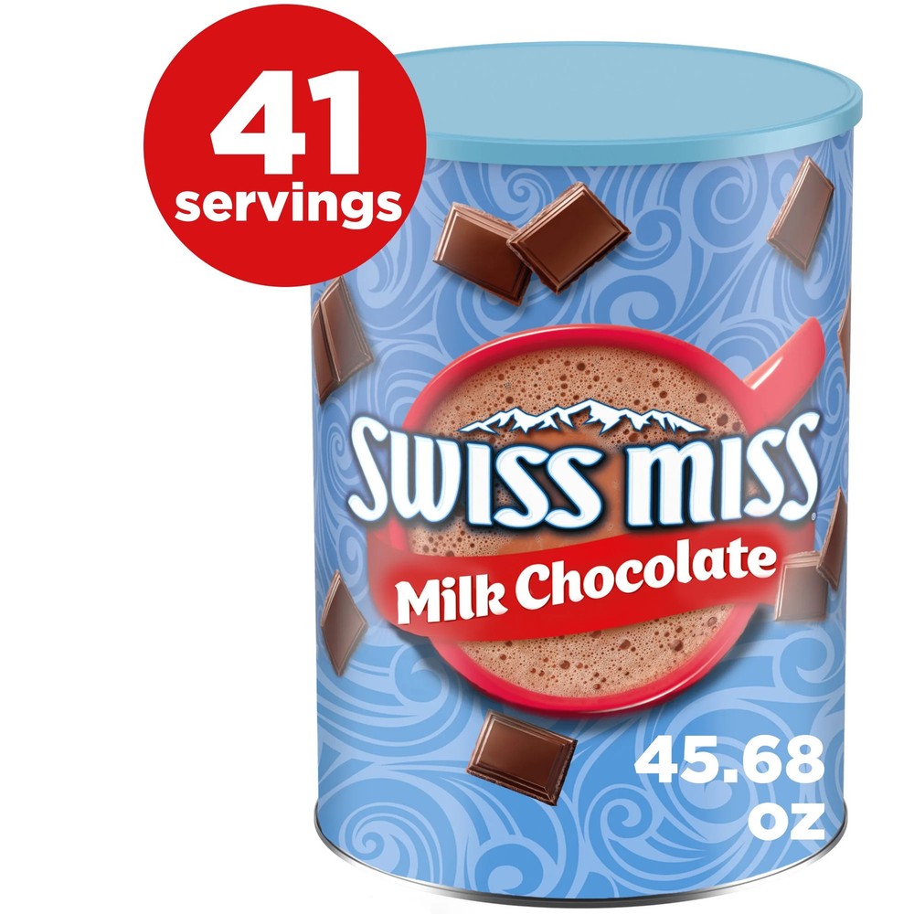Milk Chocolate Flavored Hot Cocoa Mix