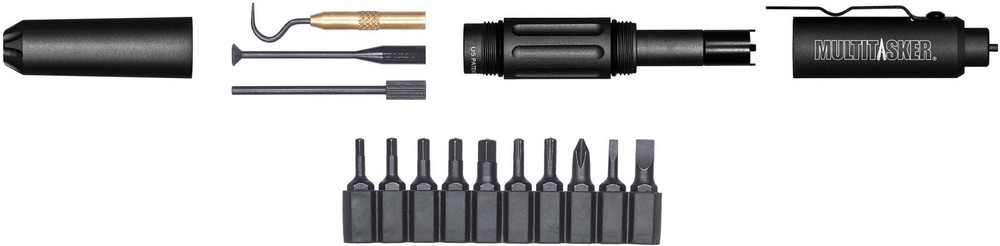 Multitasker Twist, Black, 88711 Gunsmithing Tool