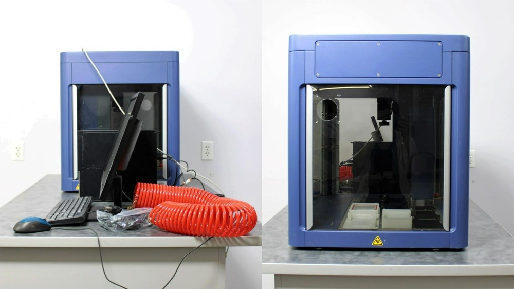 Caliper Life Sciences Zephyr Automated Liquid Handler