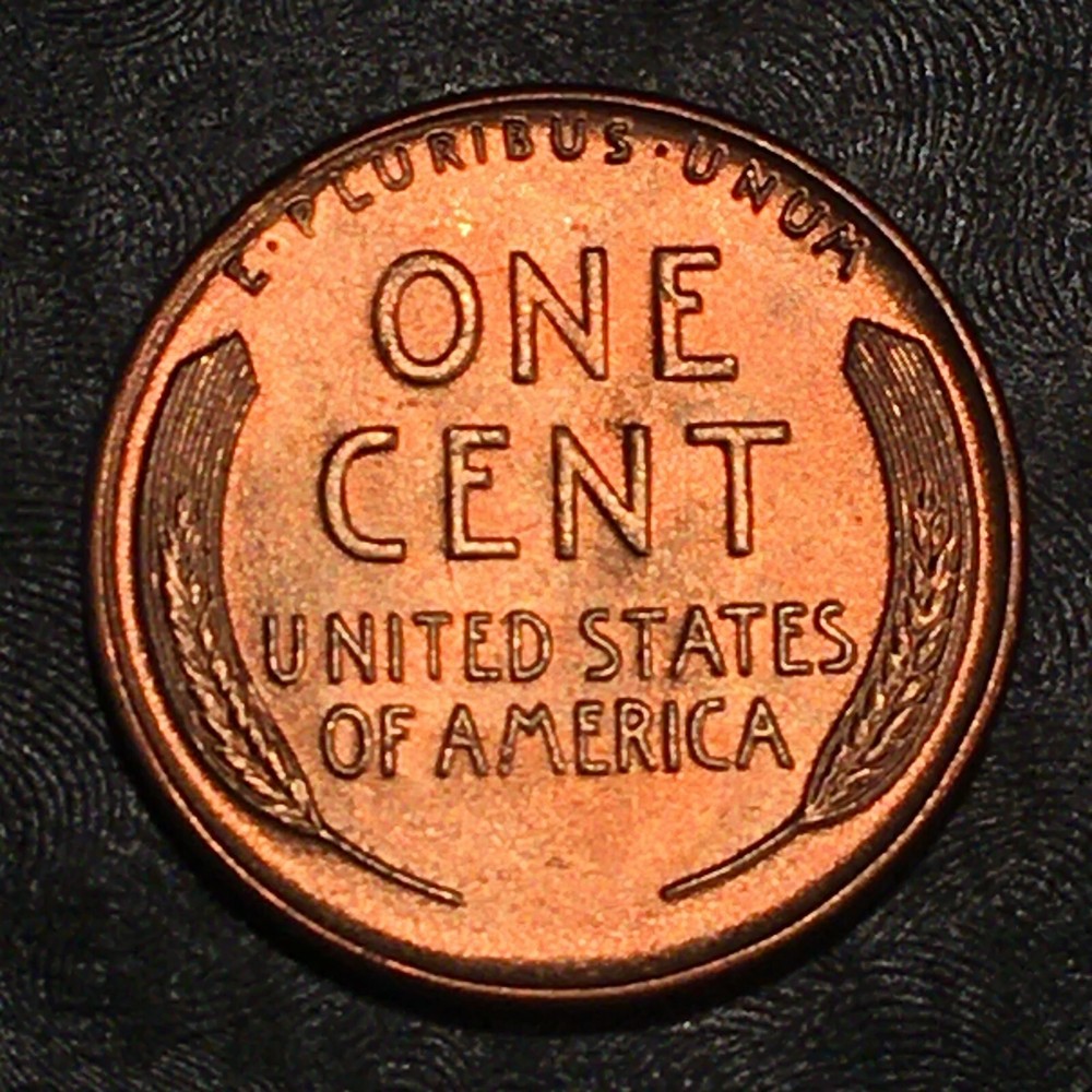 1945 Lincoln Cent - High Quality Scans #L167