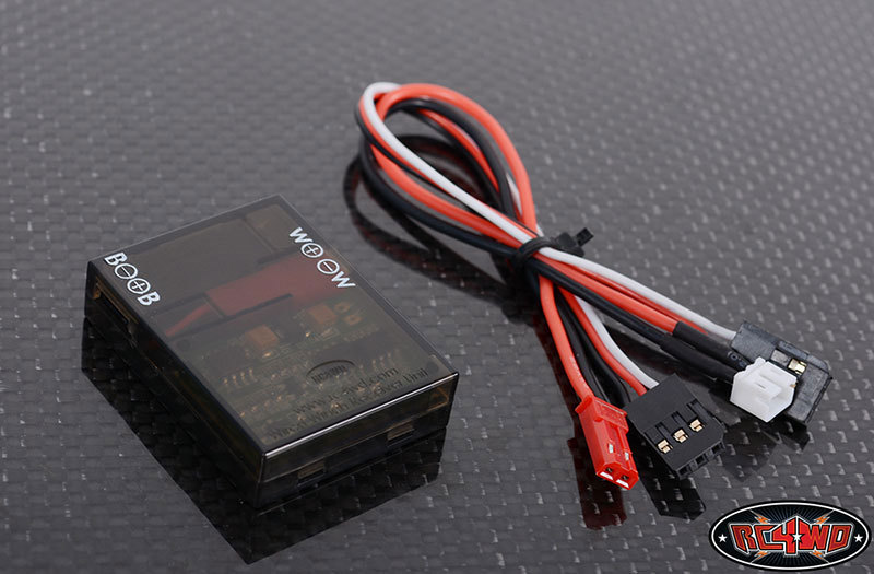 RC4WD Wired Winch Control Unit Z-S1079 for RC Crawler 3rd Channel Winch Control!