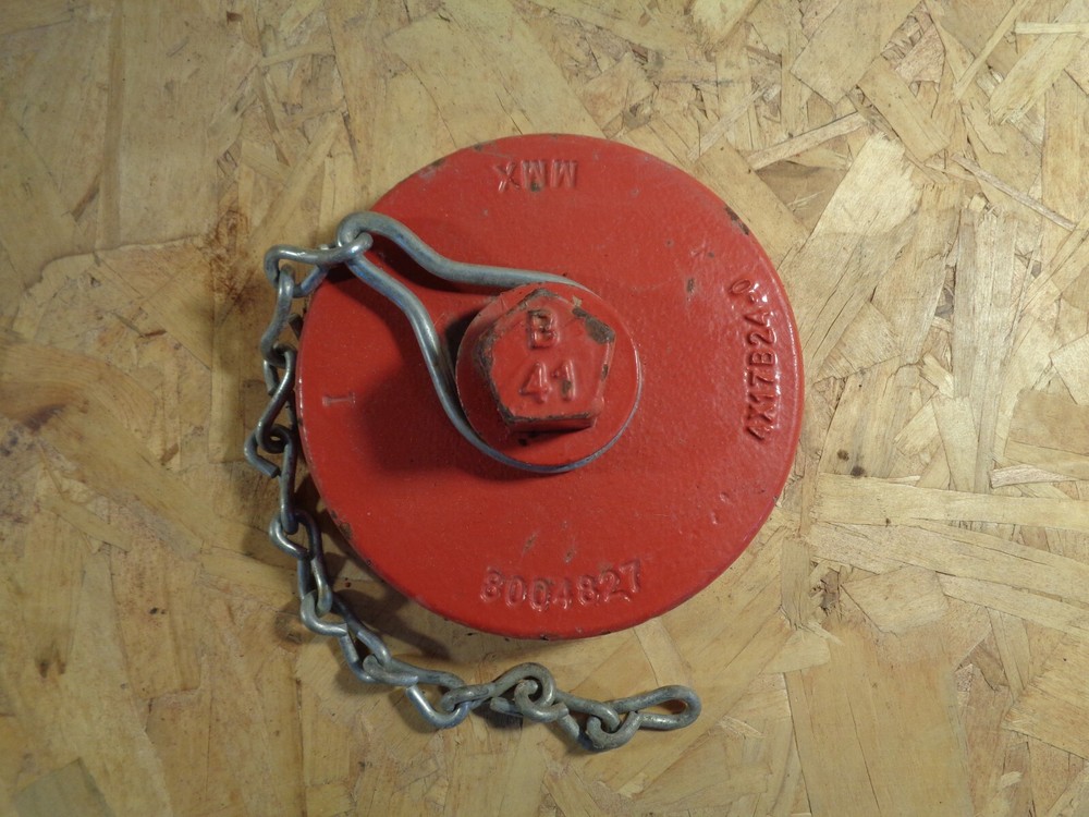 MMX B41 Fire Hydrant Cap