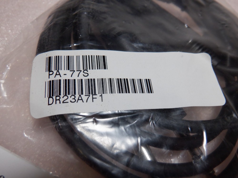 PILOT COMMUNICATIONS 5FT HEADSET EXTENSION