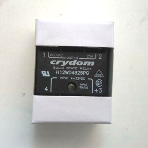 CRYDOM H12WD4825PG Solid State Relays New #