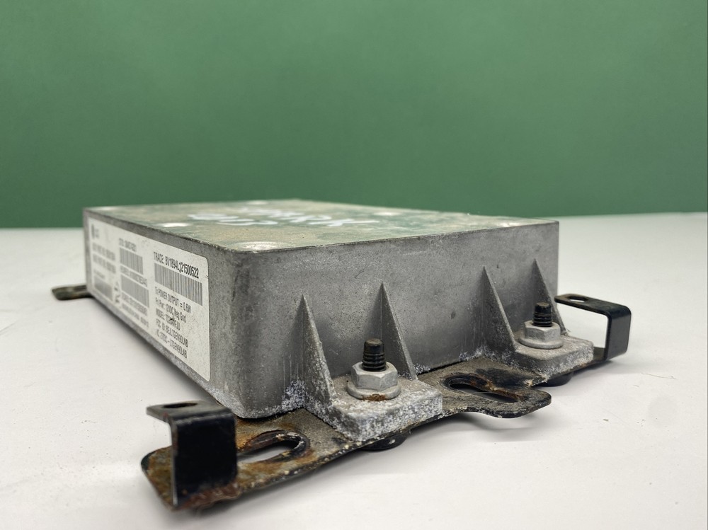2013 Chevy Spark Communication ECU Ecm Computer Module 95081894 OEM