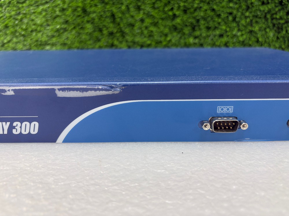 Nexcom NSA1035 / CP Secure Content Security Gateway 300 Anti-Virus System - Blue