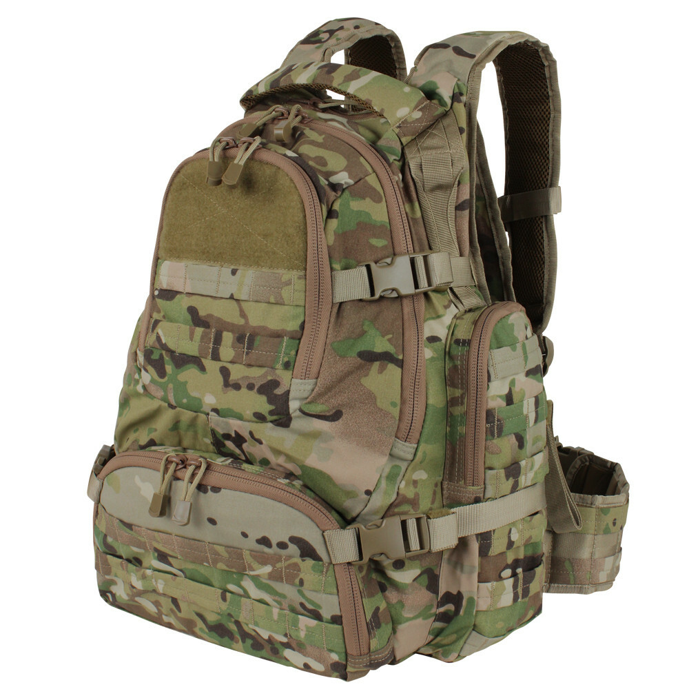 Condor Urban Go Pack w/ Molle 147