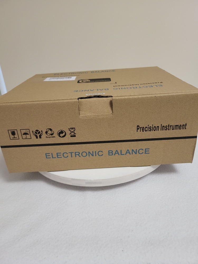 CGOLDENWALL Precision Lab Scale Digital Analytical BalanceLaboratory Balance...