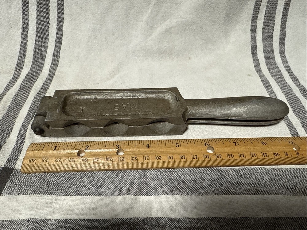 MA5 Fishing Sinker Mold
