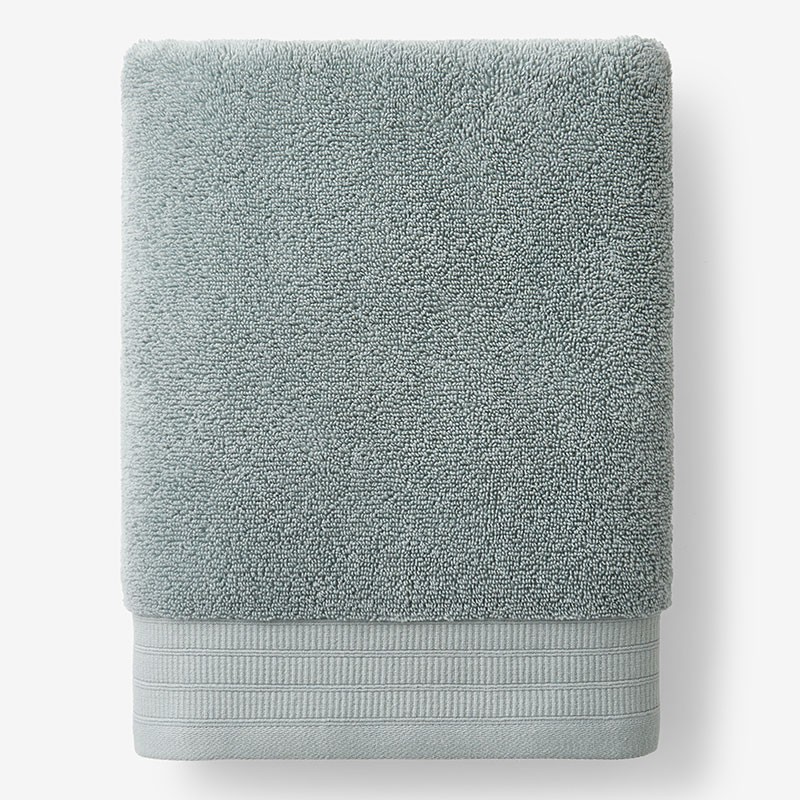 Plush Spa Solid Bath Towel-TheCompanyStore|62462