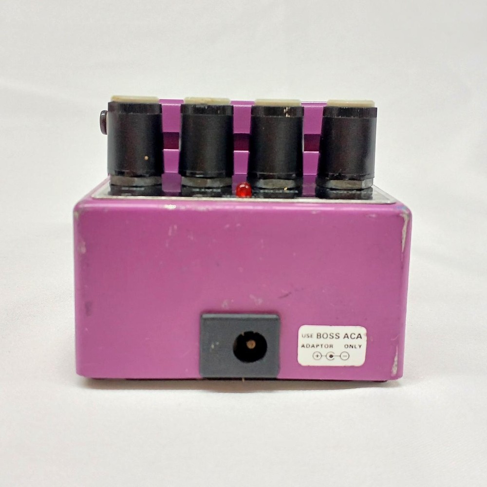 BOSS BF-2 Effect Pedal Authentic Japan