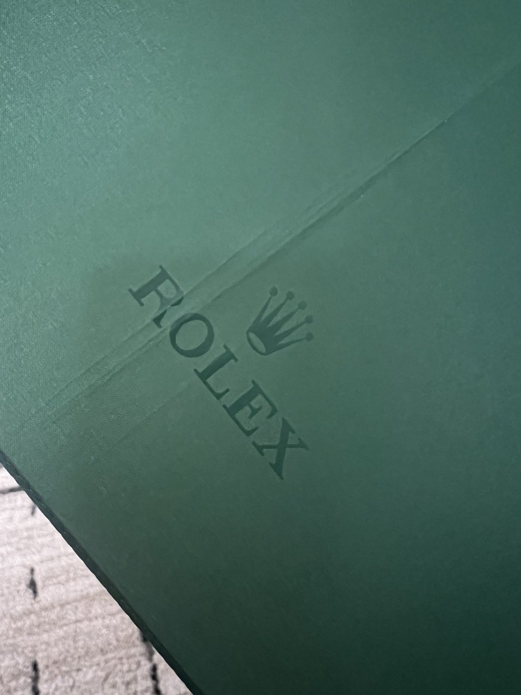 rolex umbrella