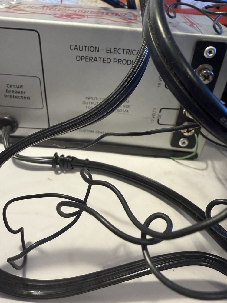 aristo craft Power Plus hobby transformer 5 Solid State