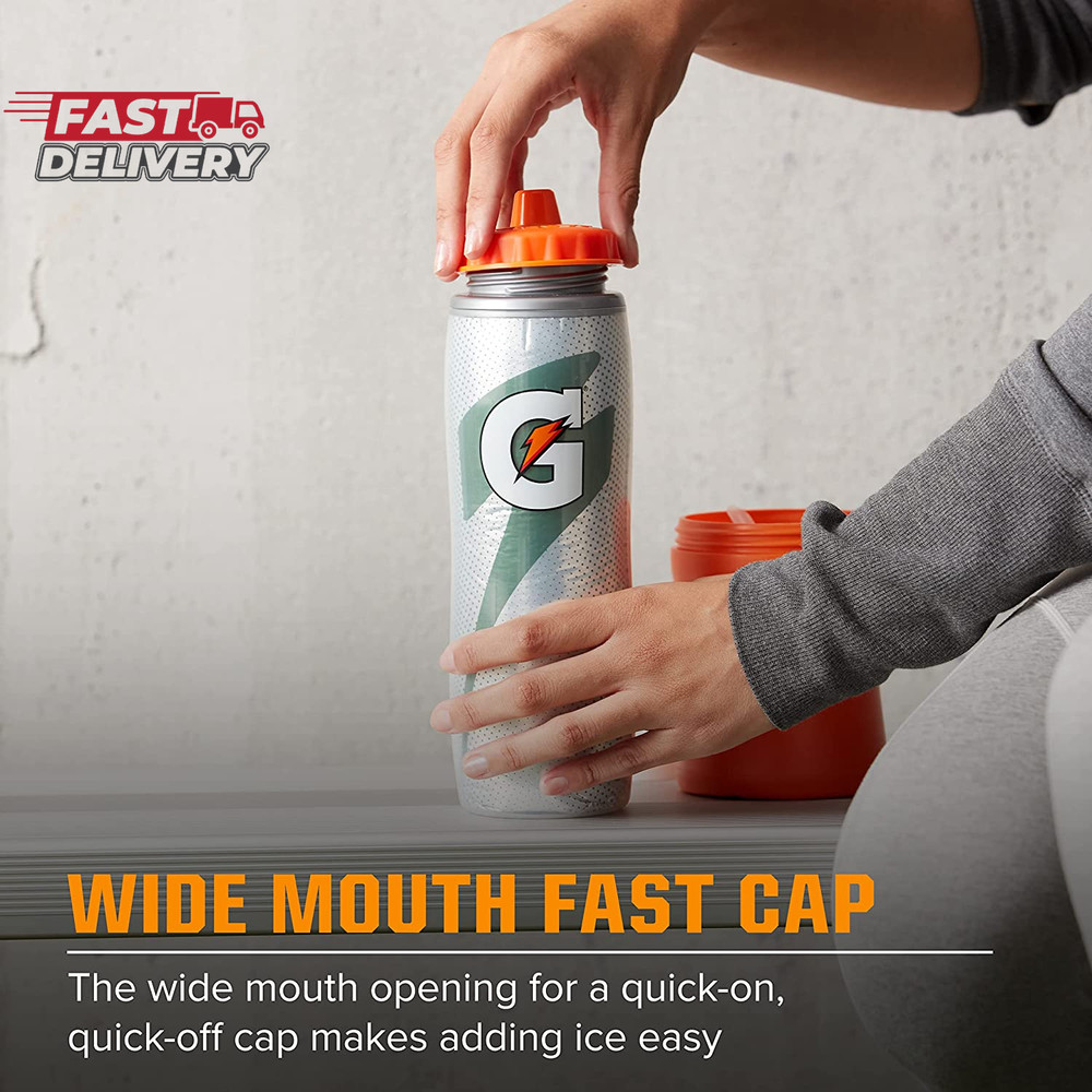 Gatorade Insulated Squeeze Bottle