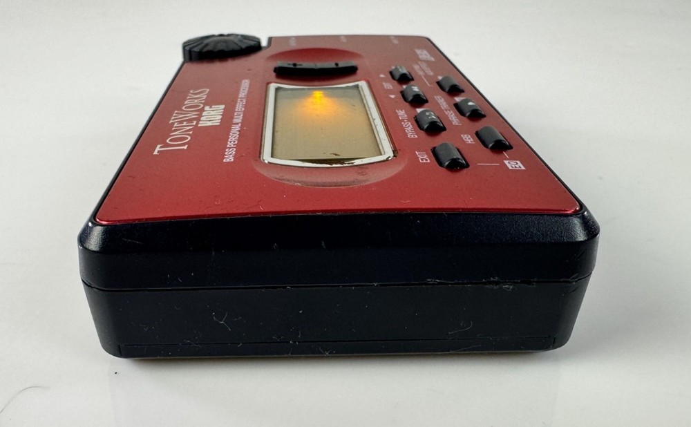 Korg PX3B Pandora ToneWorks Bass Personal Multi Effect Processor