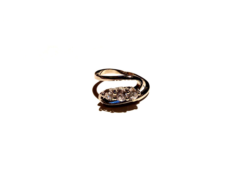Haunted Ghost Ring, The Railroad Ghost!